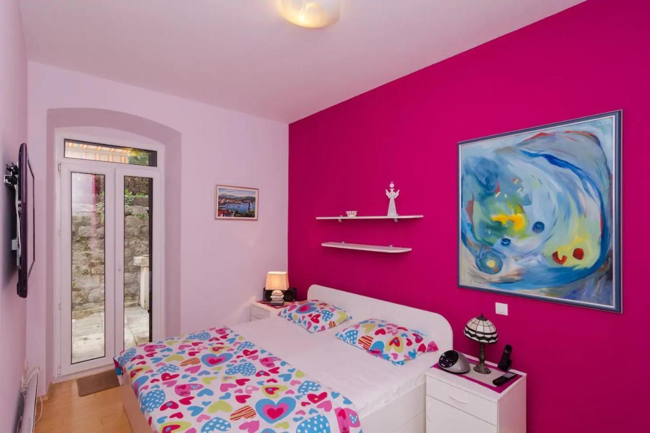 Apartment Djivo Dubrownik Zewnętrze zdjęcie