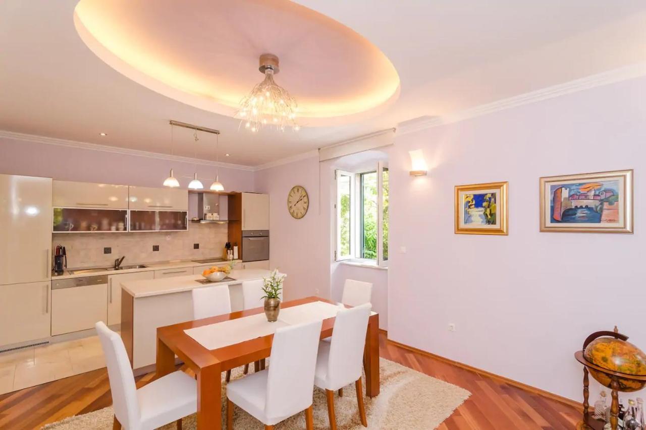 Apartment Djivo Dubrownik Zewnętrze zdjęcie