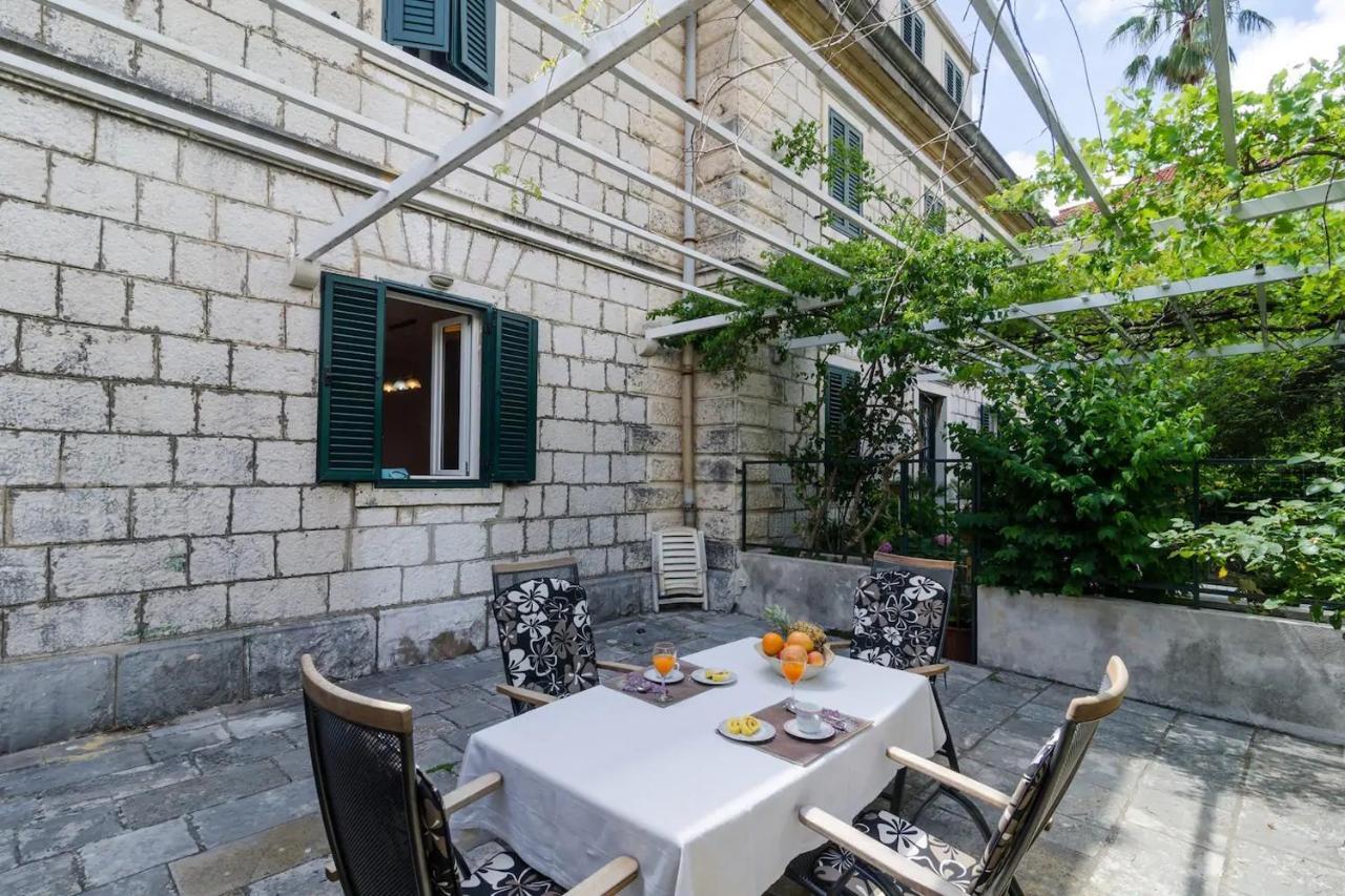 Apartment Djivo Dubrownik Zewnętrze zdjęcie