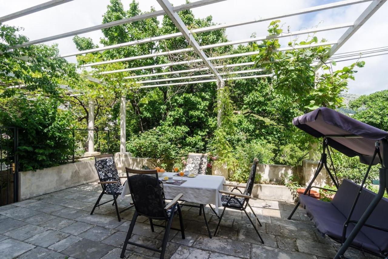 Apartment Djivo Dubrownik Zewnętrze zdjęcie