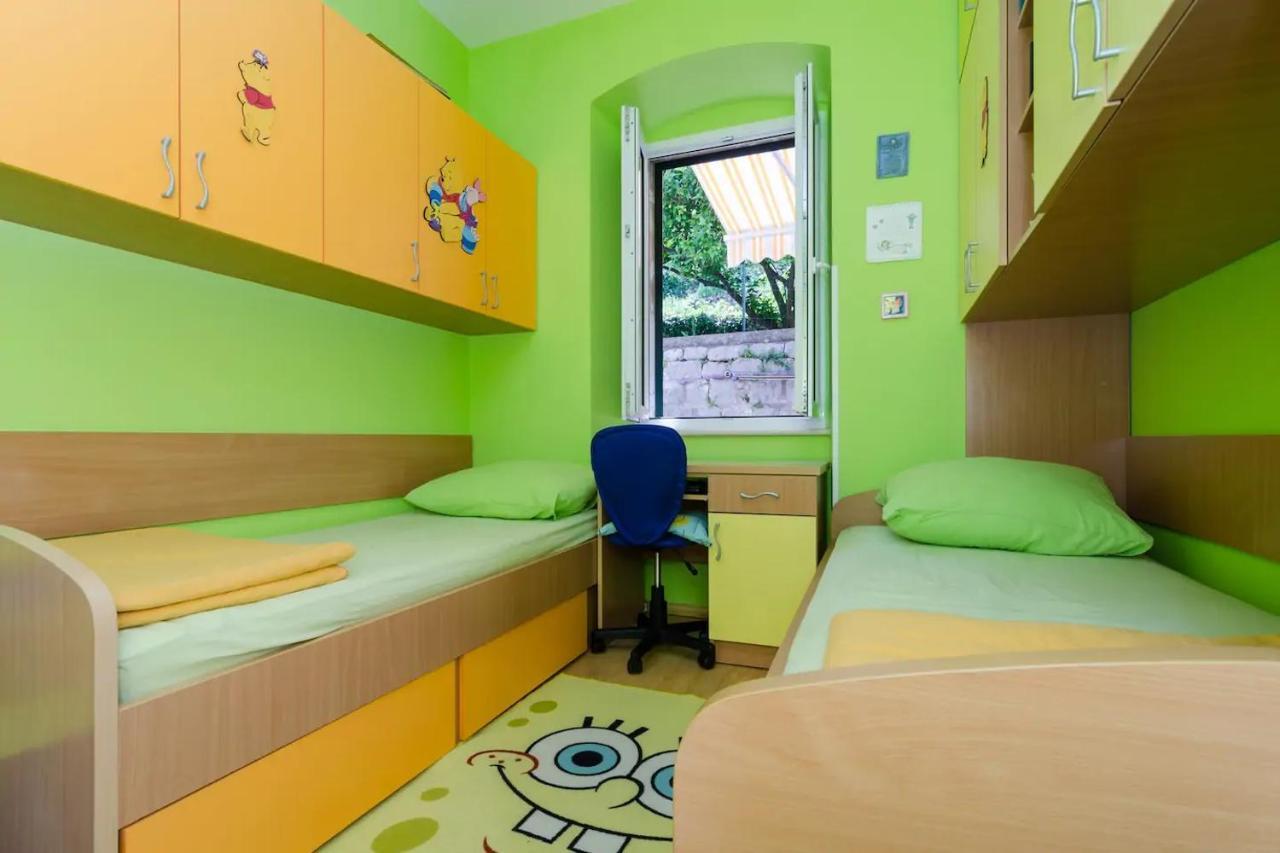 Apartment Djivo Dubrownik Zewnętrze zdjęcie